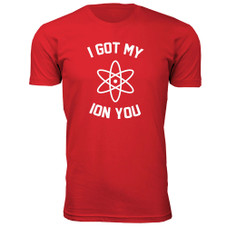 Men's Funny Nerd T-Shirt product image