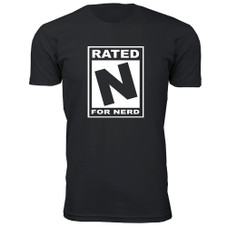 Men's Funny Nerd T-Shirt product image