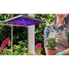 iMounTEK® Hanging 225-LED Plant Grow Lamp product image