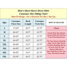 Men's Short Sleeve Slim-Fit Dress Shirt (3-Pack) product image