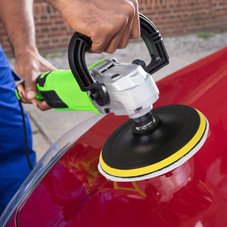 Car Polishing & Buffing Pad Set for Drill (5-Pieces) product image