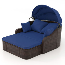 Patio PE Rattan Daybed  product image