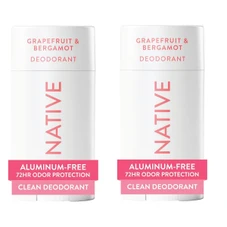 Native Aluminum Free Deodorant (2-Pack) product image