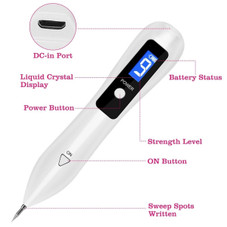 Electronic Ion Skin Tag Repair Kit with 9 Intensity Levels product image