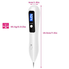 Electronic Ion Skin Tag Repair Kit with 9 Intensity Levels product image