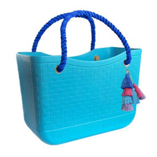 BocaBagg Waterproof Rubber Tote Bag product image