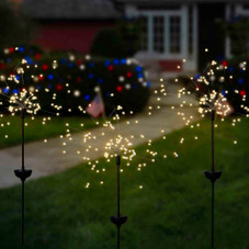 Twinklelite Garden Stake Solar LED Light product image