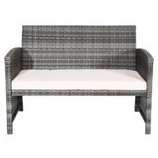 Patio Rattan Furniture Set (8 Pieces) product image