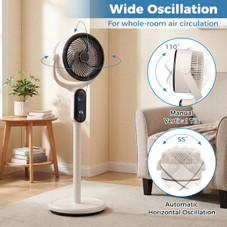 Oscillating Pedestal Fan product image