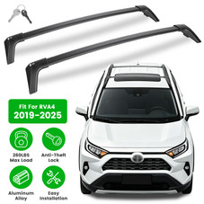 Toyota RAV4 Roof Rack Crossbars  product image