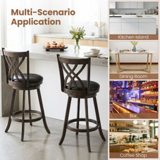Swivel Bar Stools (Set of 2 or 4) product image