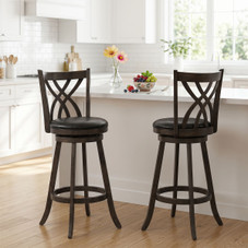 Swivel Bar Stools (Set of 2 or 4) product image