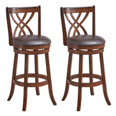 Swivel Bar Stools (Set of 2 or 4) product image