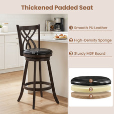 Swivel Bar Stools (Set of 2 or 4) product image