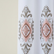 Embroidered Curtain Set  product image
