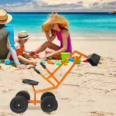 Heavy Duty Kid Ride-on Sand Digger  product image