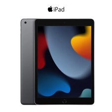 10.2" Apple iPad 9th Generation Tablet 64GB, WiFi product image