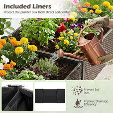6-foot Raised Garden Bed product image