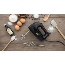 5-Speed Electric Hand Mixer with Whisk product image