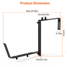 Adjustable Window Box Bracket (4-Pack) product image