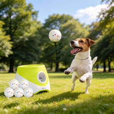 Automatic Ball Launcher product image