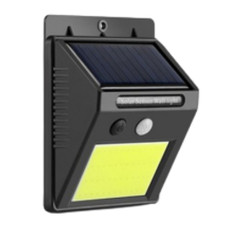Outdoor Waterproof Motion Sensor 48-LED Solar Light (10-Pack) product image