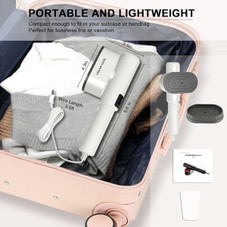 Handheld Steamer for Clothes and Upholstery product image