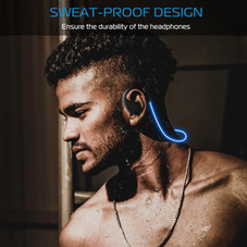 Sport Neckband Wireless Earphones product image