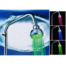 Color Changing LED Shower Head product image