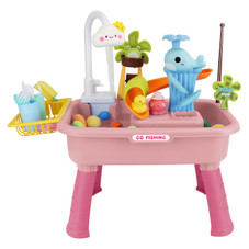3-in-1 Kitchen Sink Water Table product image