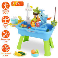 3-in-1 Kitchen Sink Water Table product image