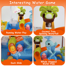 3-in-1 Kitchen Sink Water Table product image