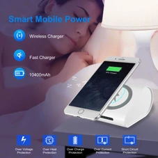 Qi-Wireless Charging Power Bank product image