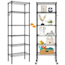 6-Tier Wire Shelves  product image