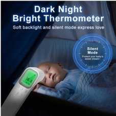 Non Contact Digital Infrared Forehead Thermometer product image