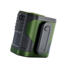 Portable Waist Clip Fan with LED Flashlight product image