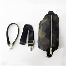 Jessie Crossbody Bag | Choose Your Strap product image