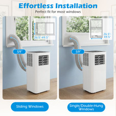 14000 BTU Portable Air Conditioner product image
