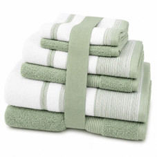 2-Tone Towel Set (6 or 12 Pieces) product image