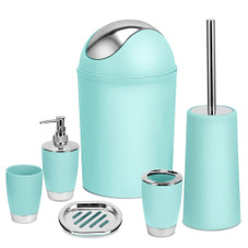 6-Piece Bathroom Accessories Set product image