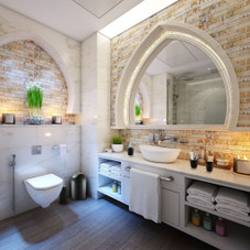 6-Piece Bathroom Accessories Set product image