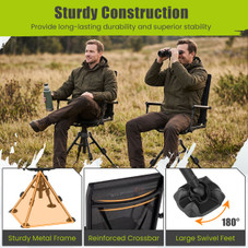 360° Silent Swivel Hunting Seat  product image