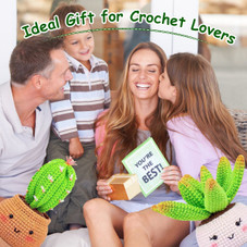 Crochet Kit for Beginners product image