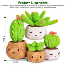 Crochet Kit for Beginners product image