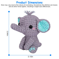 Crochet Kit for Beginners product image