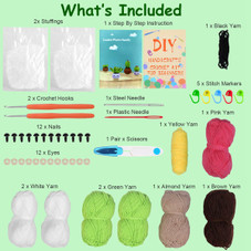 Crochet Kit for Beginners product image