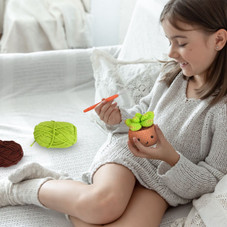 Crochet Kit for Beginners product image