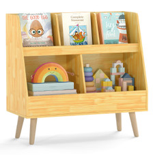 5-Cube Kids' Bookshelf and Toy Organizer  product image