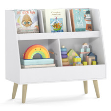 5-Cube Kids' Bookshelf and Toy Organizer  product image