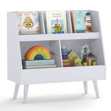 5-Cube Kids' Bookshelf and Toy Organizer  product image